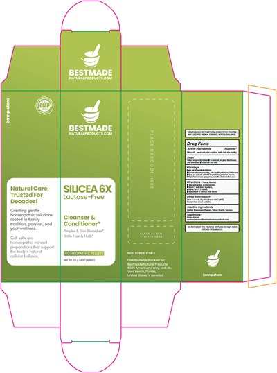 Silicea (Lfcs   Silicea 6x (carton))